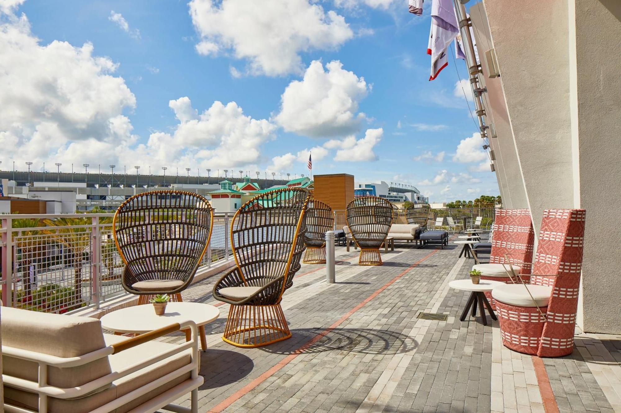 The Daytona, Autograph Collection Hotell Daytona Beach Exteriör bild