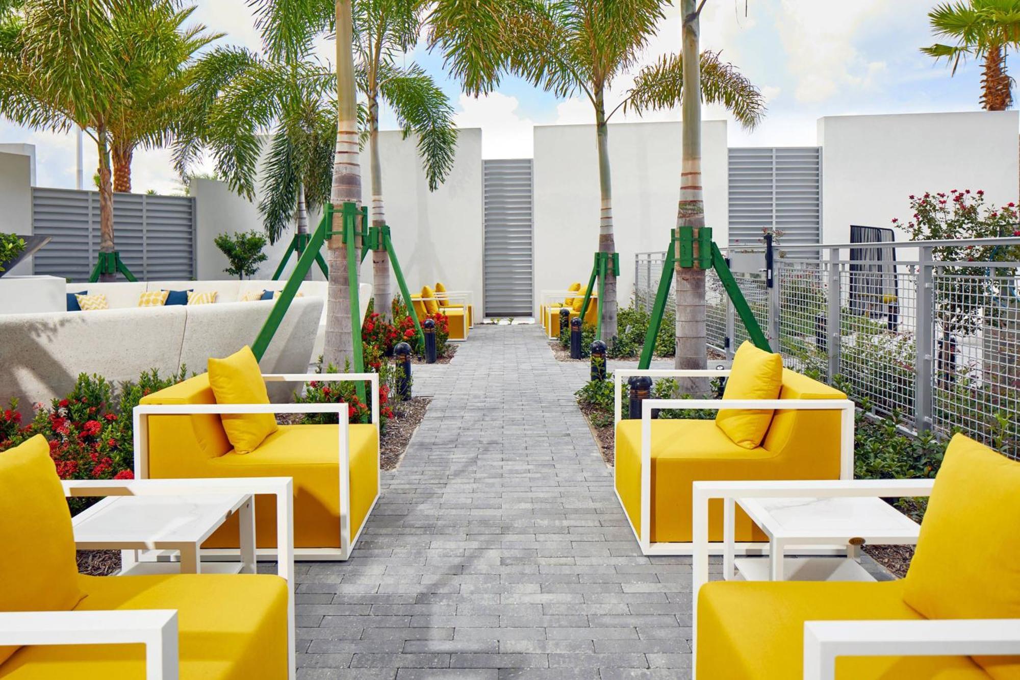 The Daytona, Autograph Collection Hotell Daytona Beach Exteriör bild
