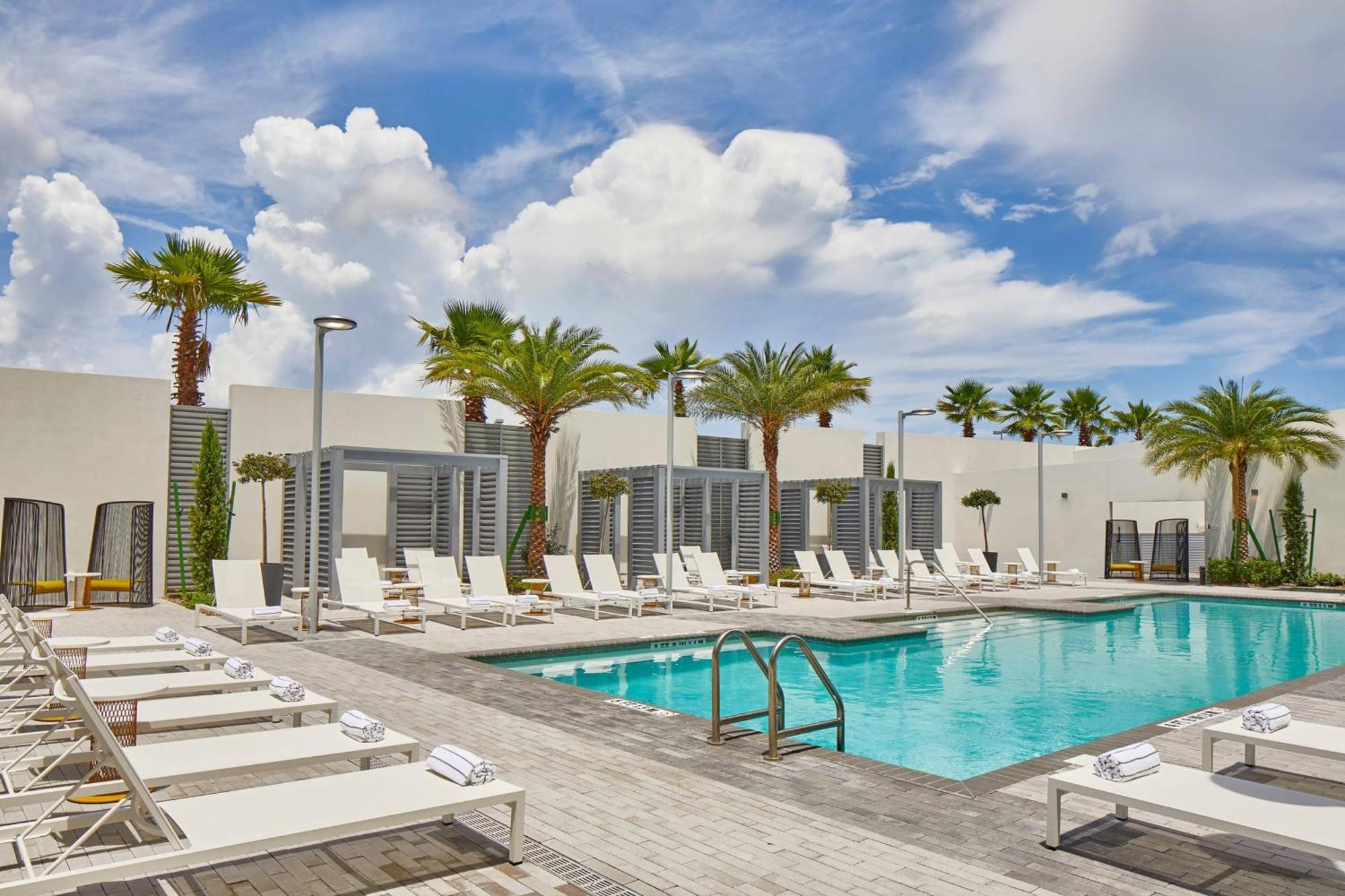 The Daytona, Autograph Collection Hotell Daytona Beach Exteriör bild