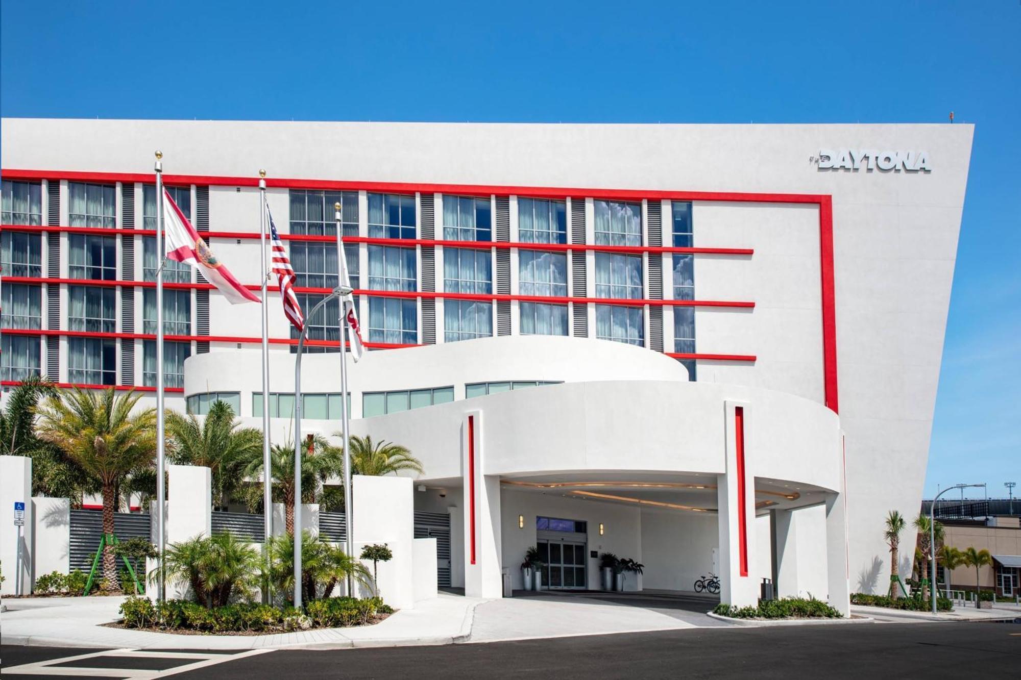 The Daytona, Autograph Collection Hotell Daytona Beach Exteriör bild