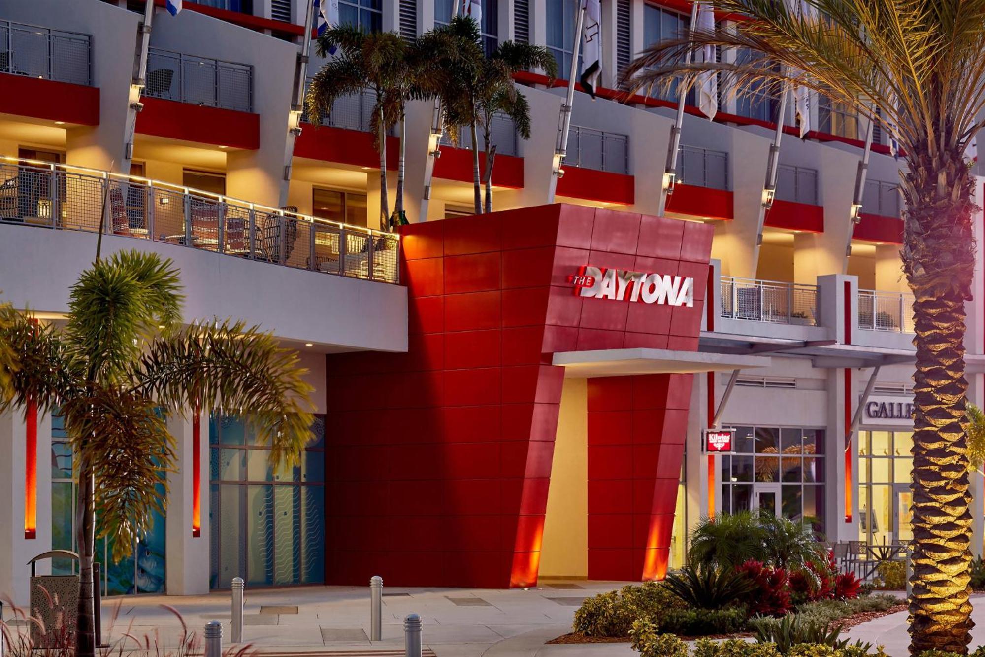The Daytona, Autograph Collection Hotell Daytona Beach Exteriör bild