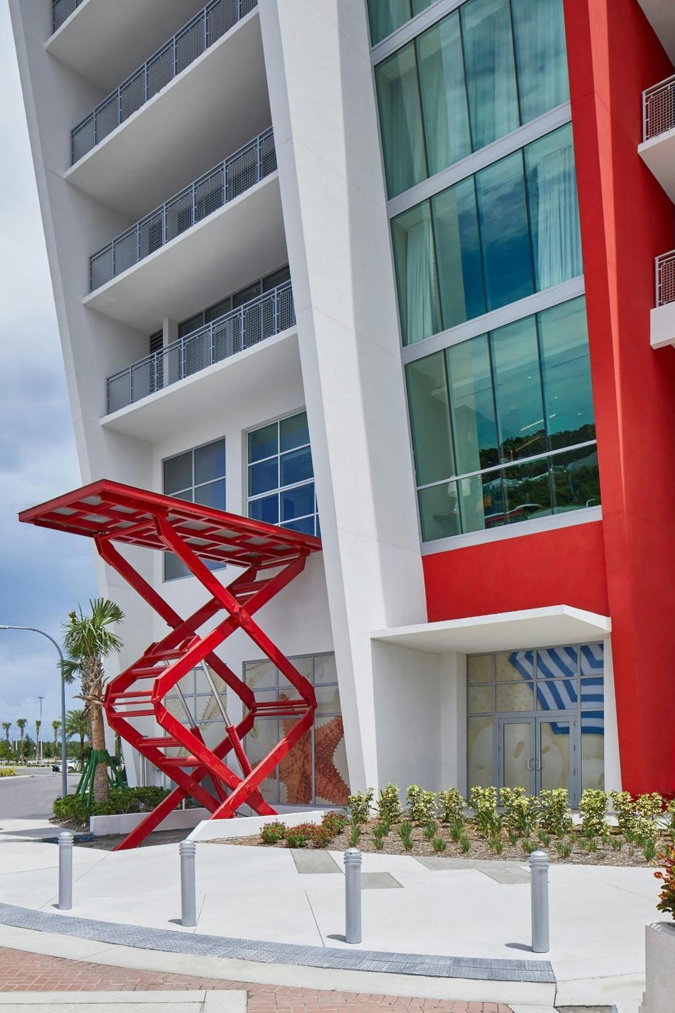 The Daytona, Autograph Collection Hotell Daytona Beach Exteriör bild