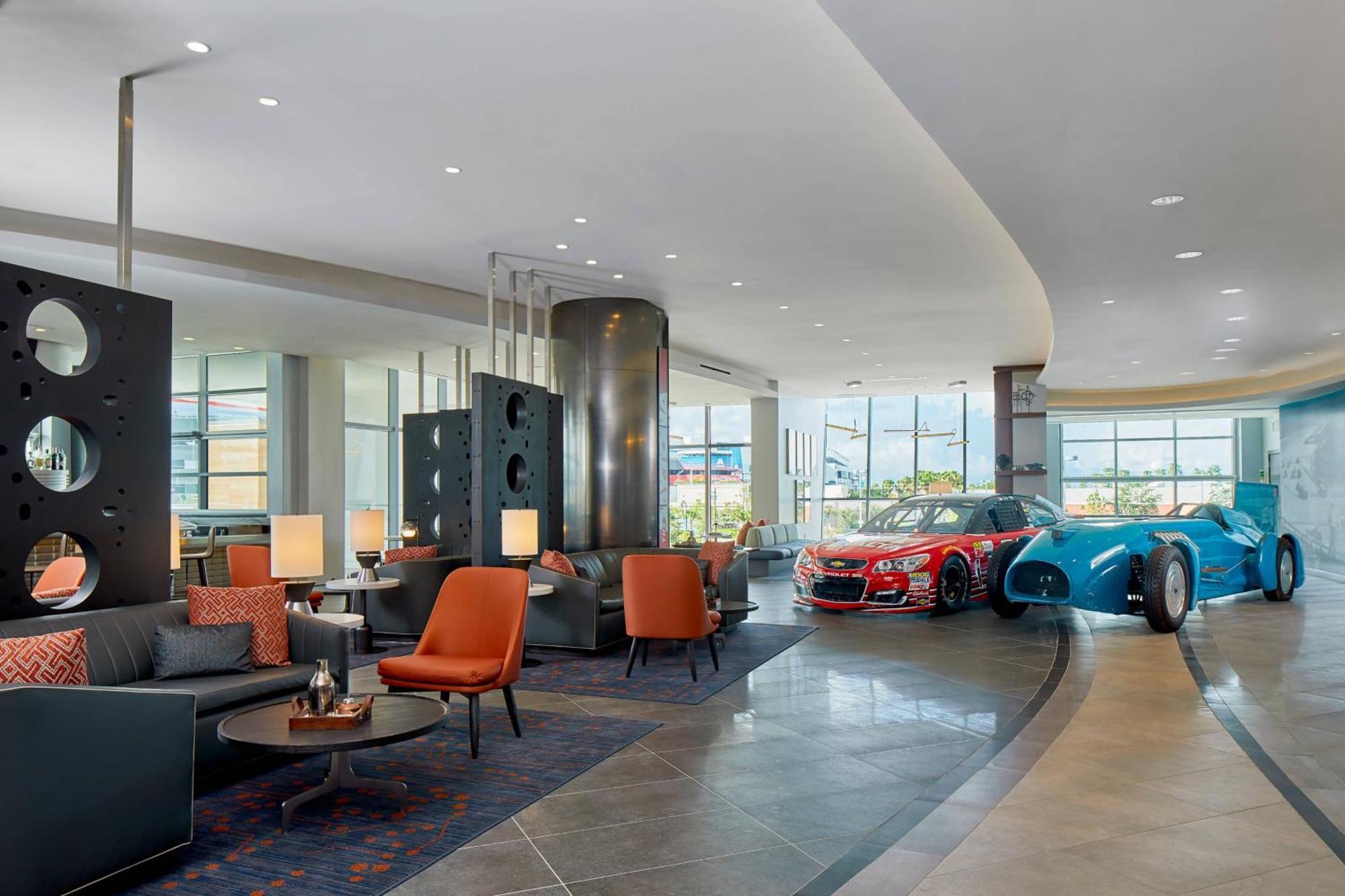The Daytona, Autograph Collection Hotell Daytona Beach Exteriör bild