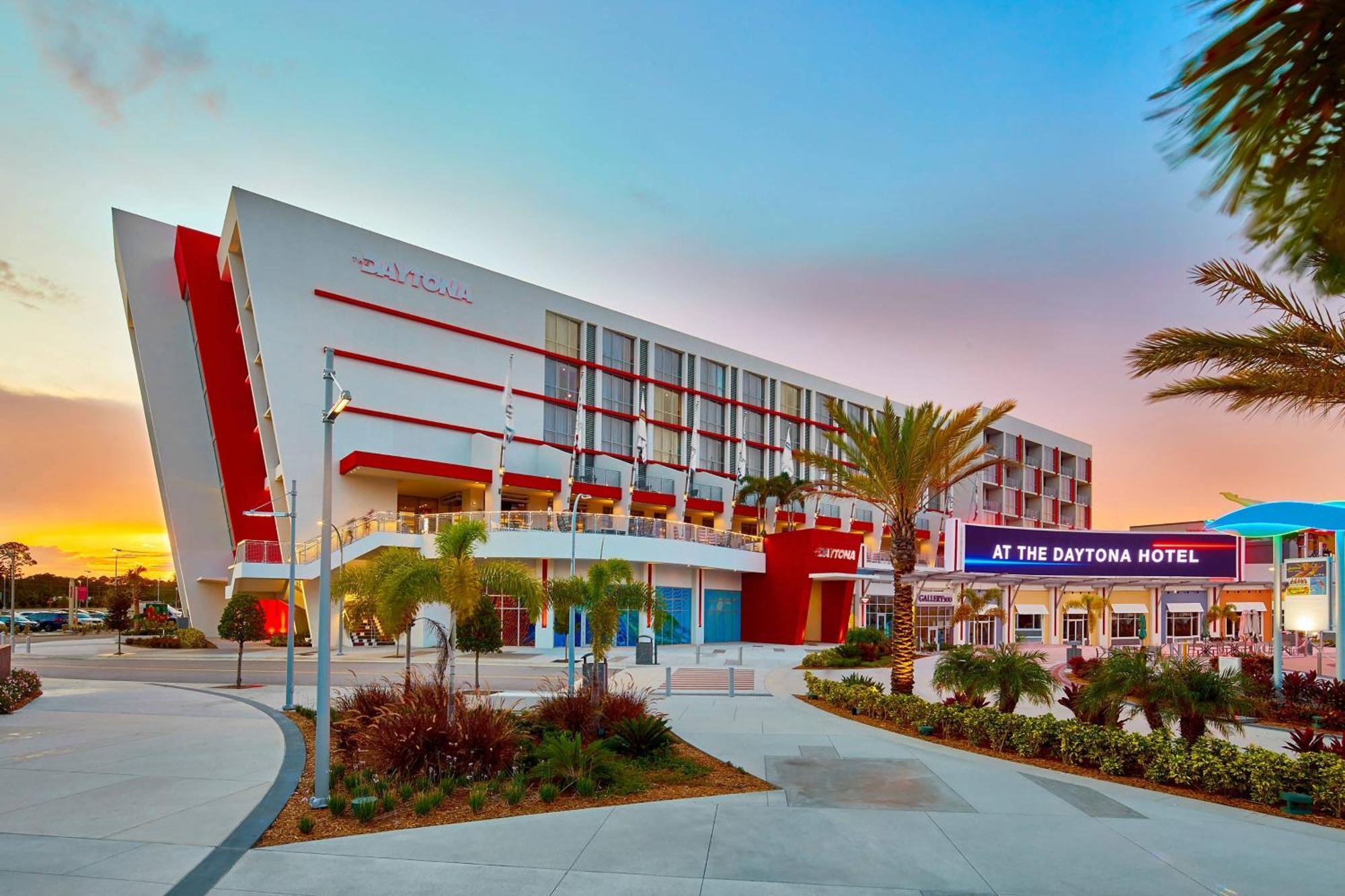 The Daytona, Autograph Collection Hotell Daytona Beach Exteriör bild