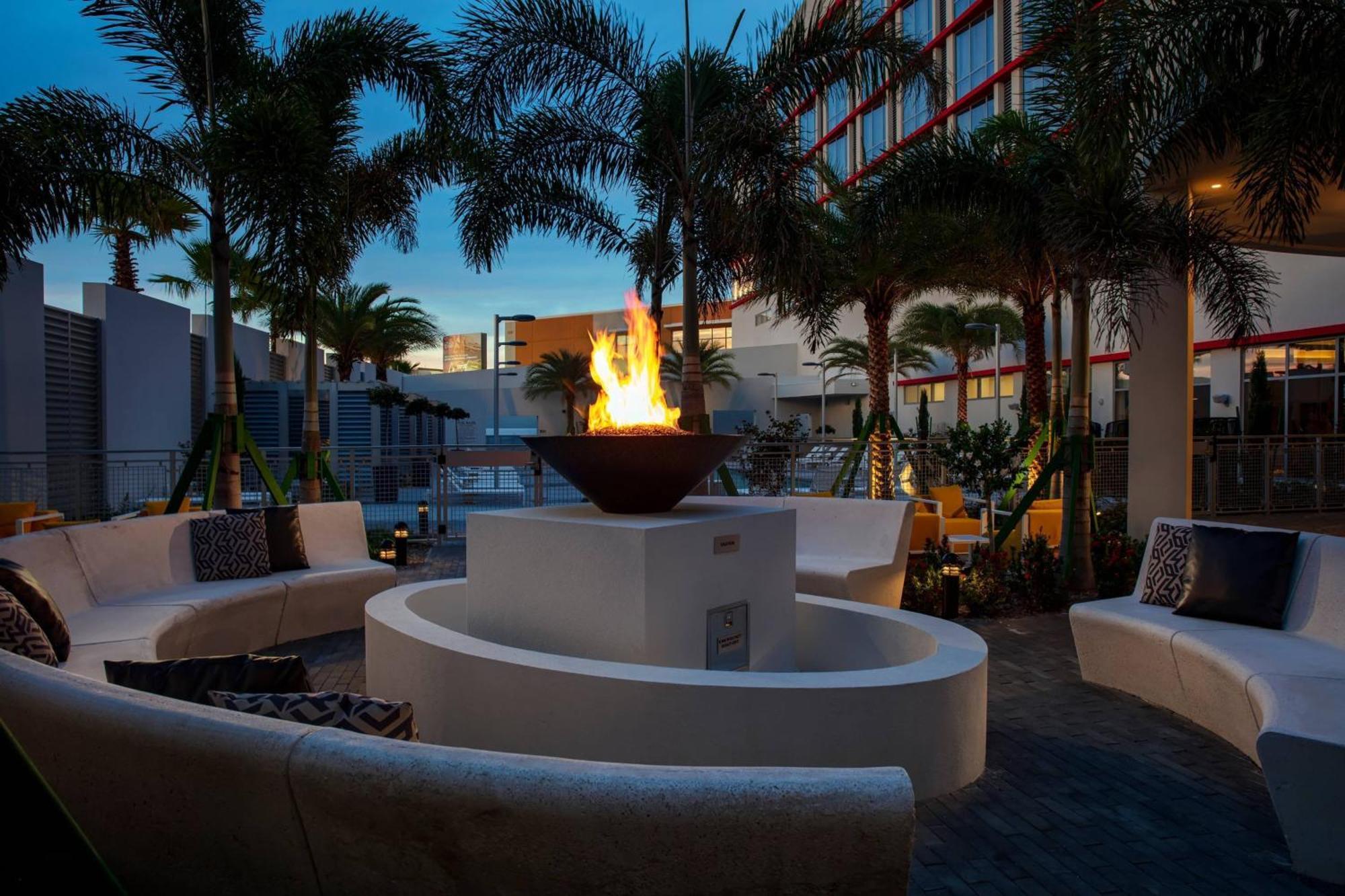 The Daytona, Autograph Collection Hotell Daytona Beach Exteriör bild