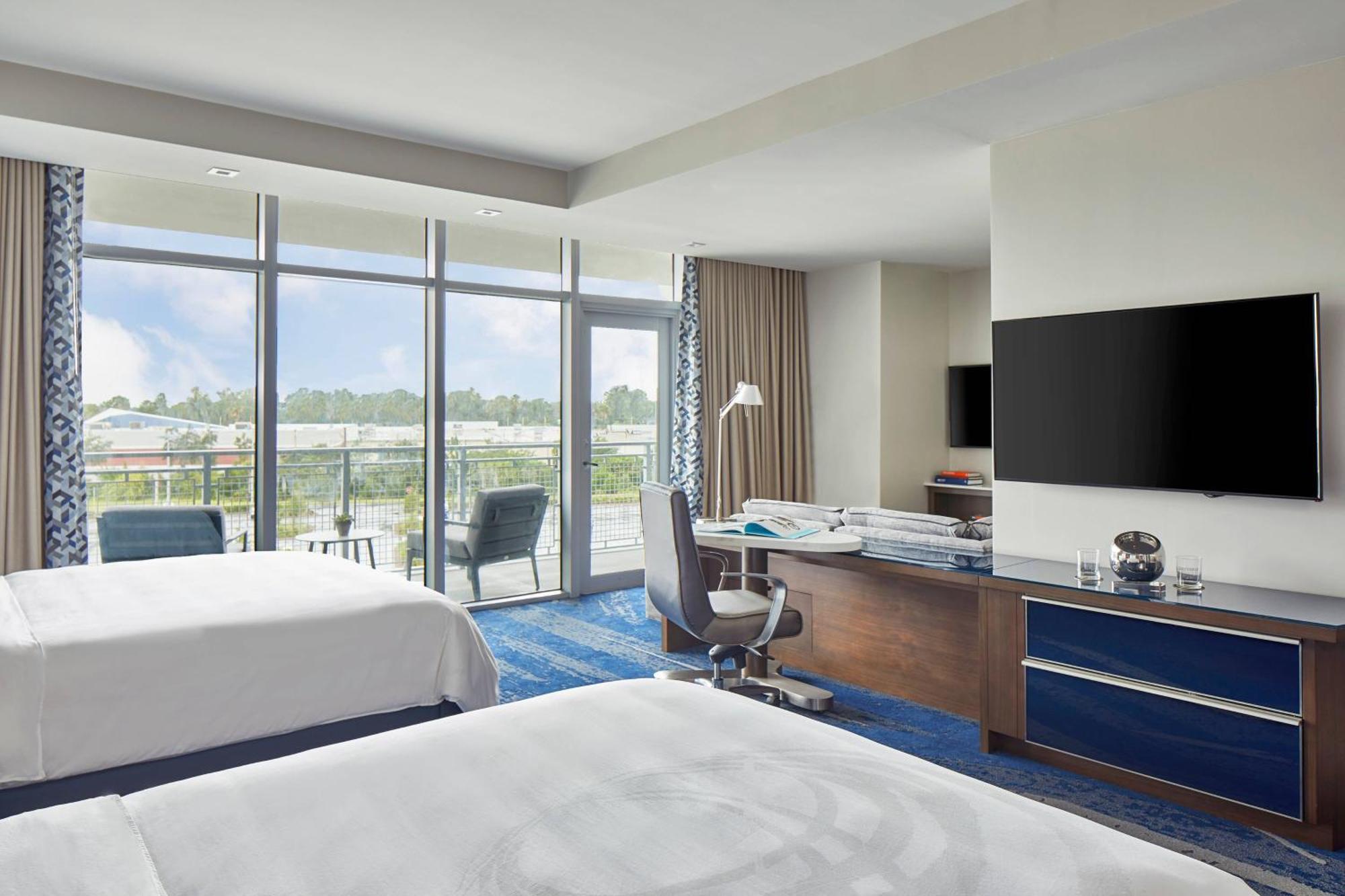 The Daytona, Autograph Collection Hotell Daytona Beach Exteriör bild