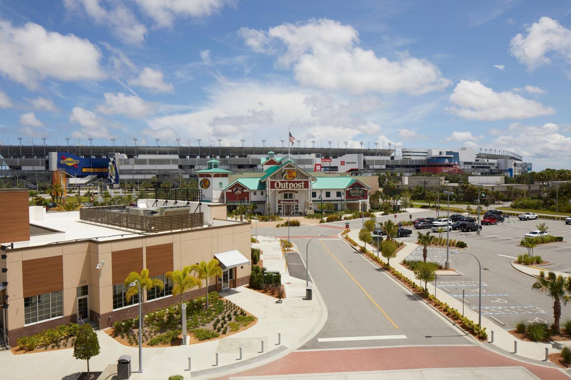 The Daytona, Autograph Collection Hotell Daytona Beach Exteriör bild