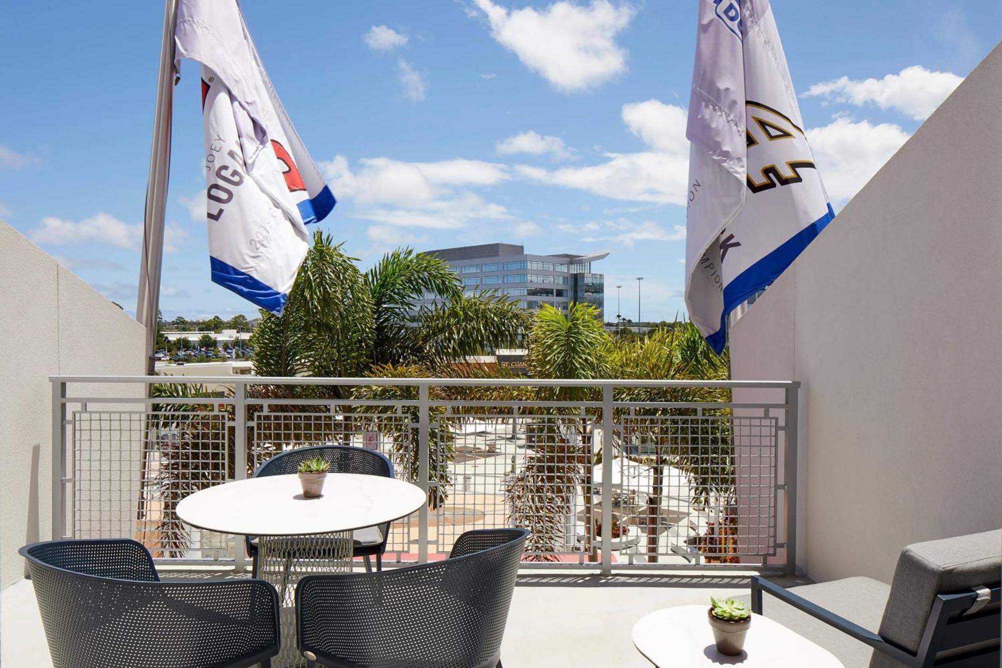 The Daytona, Autograph Collection Hotell Daytona Beach Exteriör bild