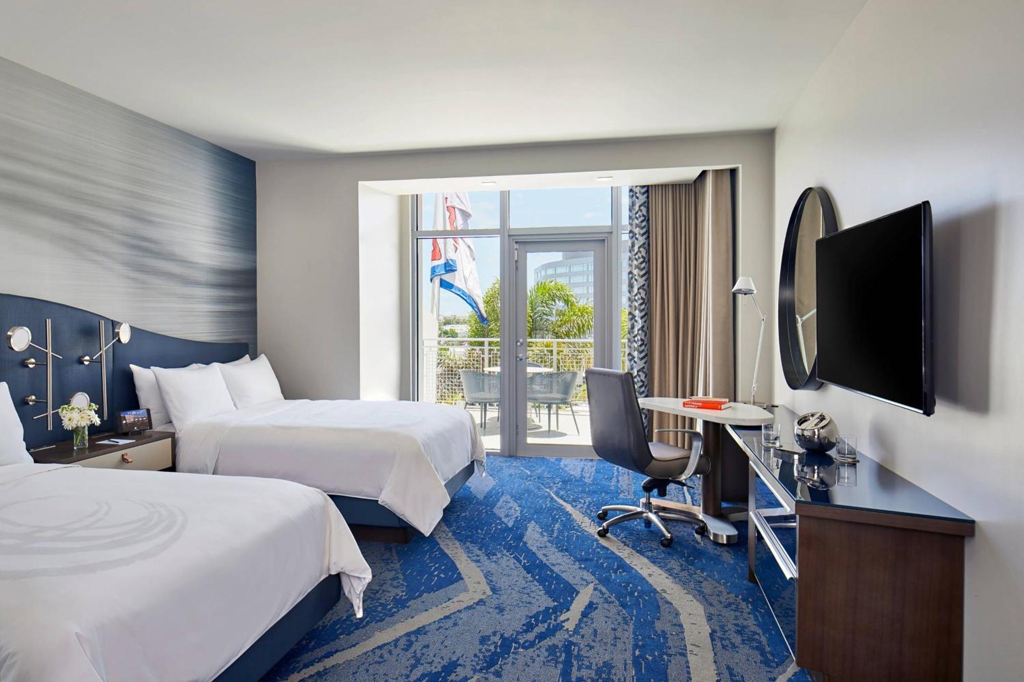 The Daytona, Autograph Collection Hotell Daytona Beach Exteriör bild
