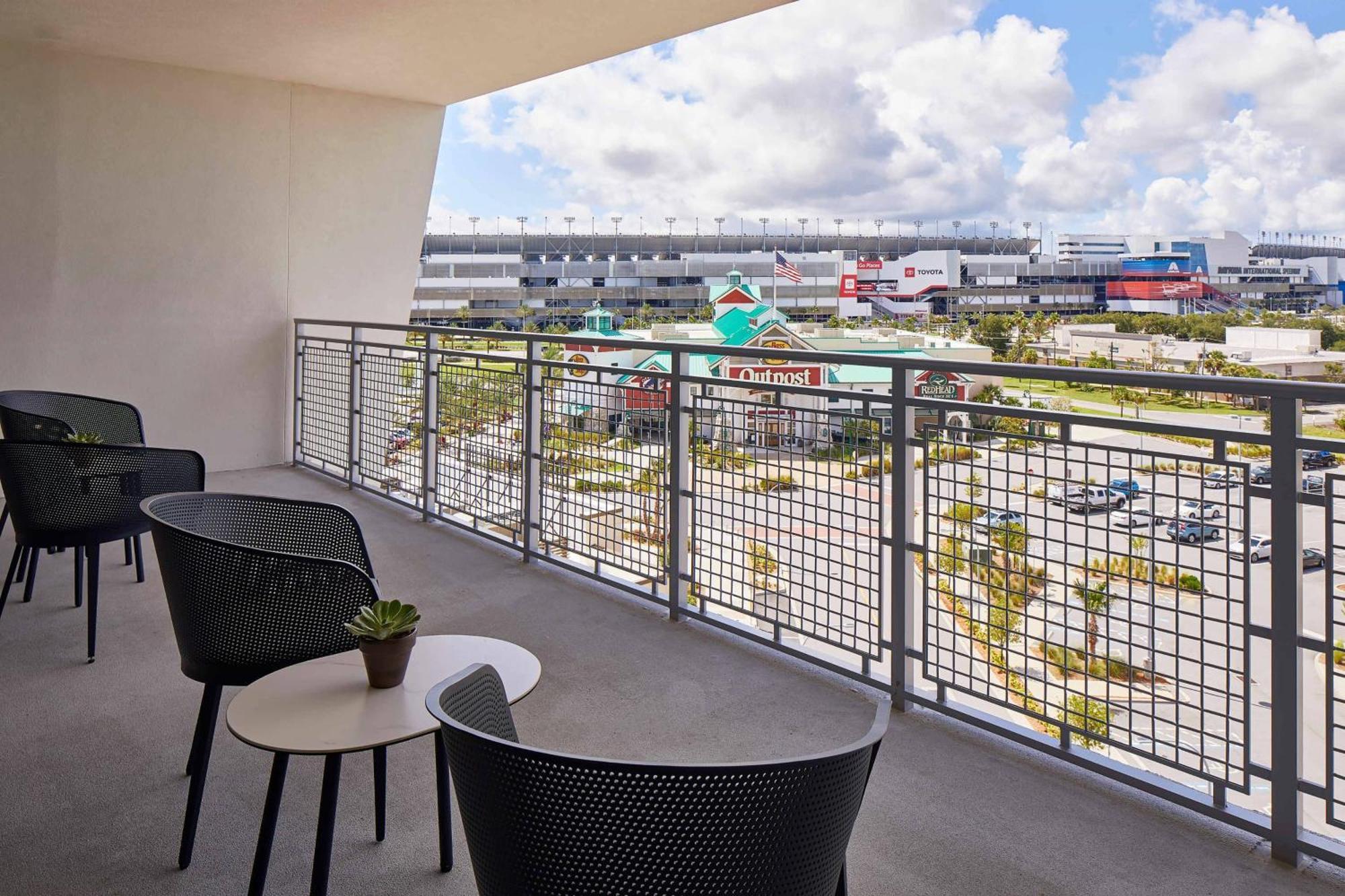 The Daytona, Autograph Collection Hotell Daytona Beach Exteriör bild