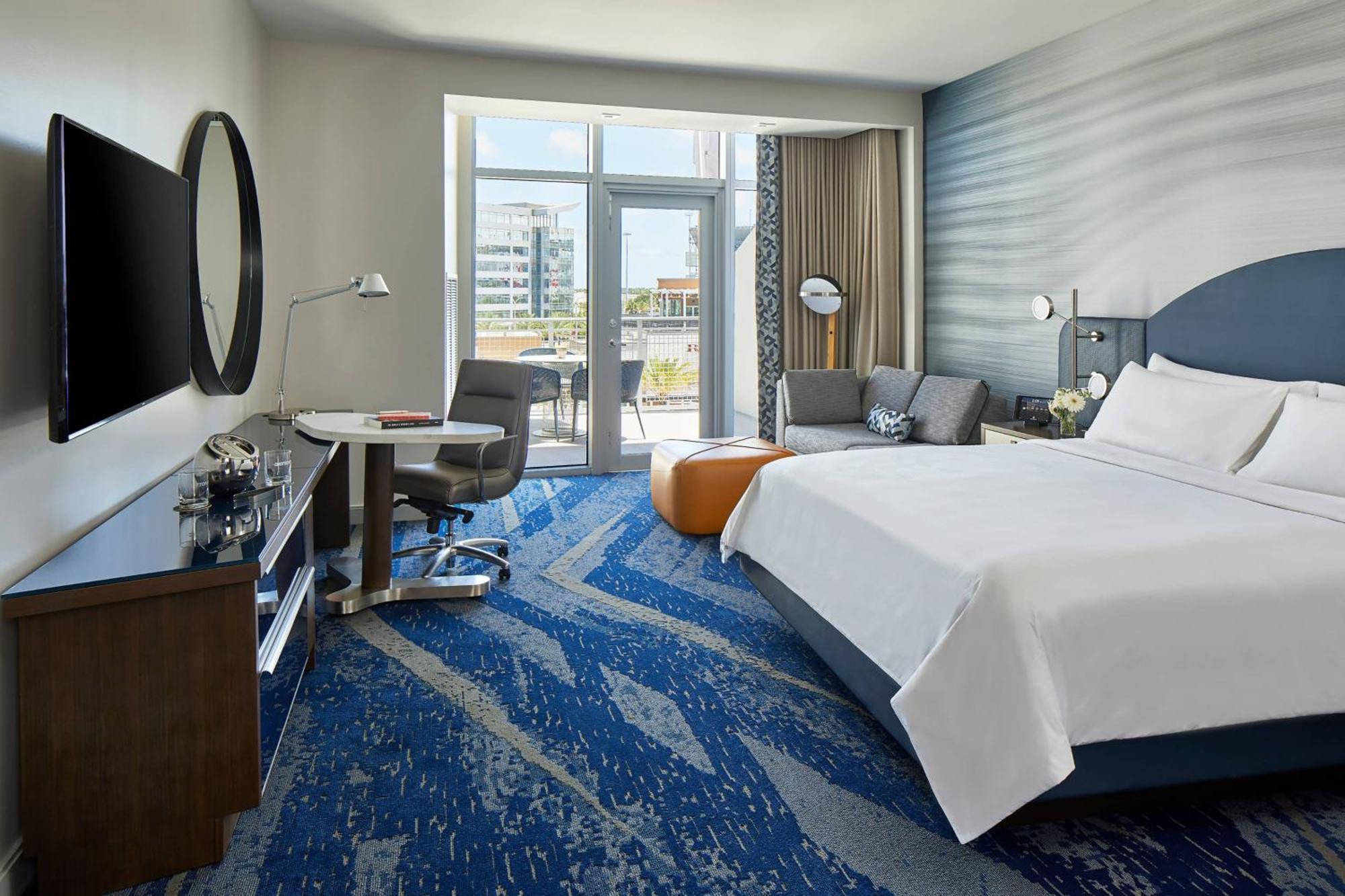 The Daytona, Autograph Collection Hotell Daytona Beach Exteriör bild