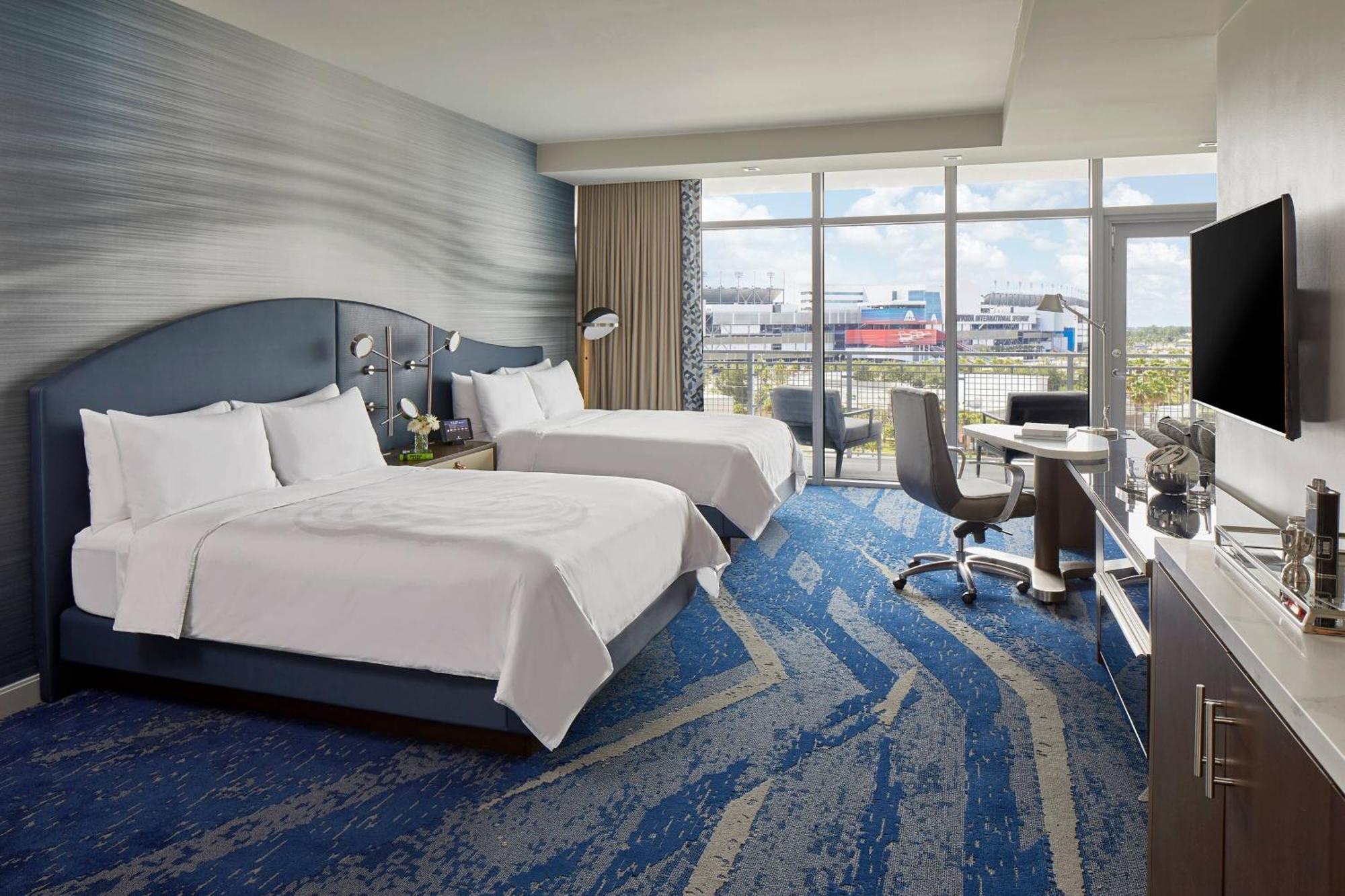 The Daytona, Autograph Collection Hotell Daytona Beach Exteriör bild