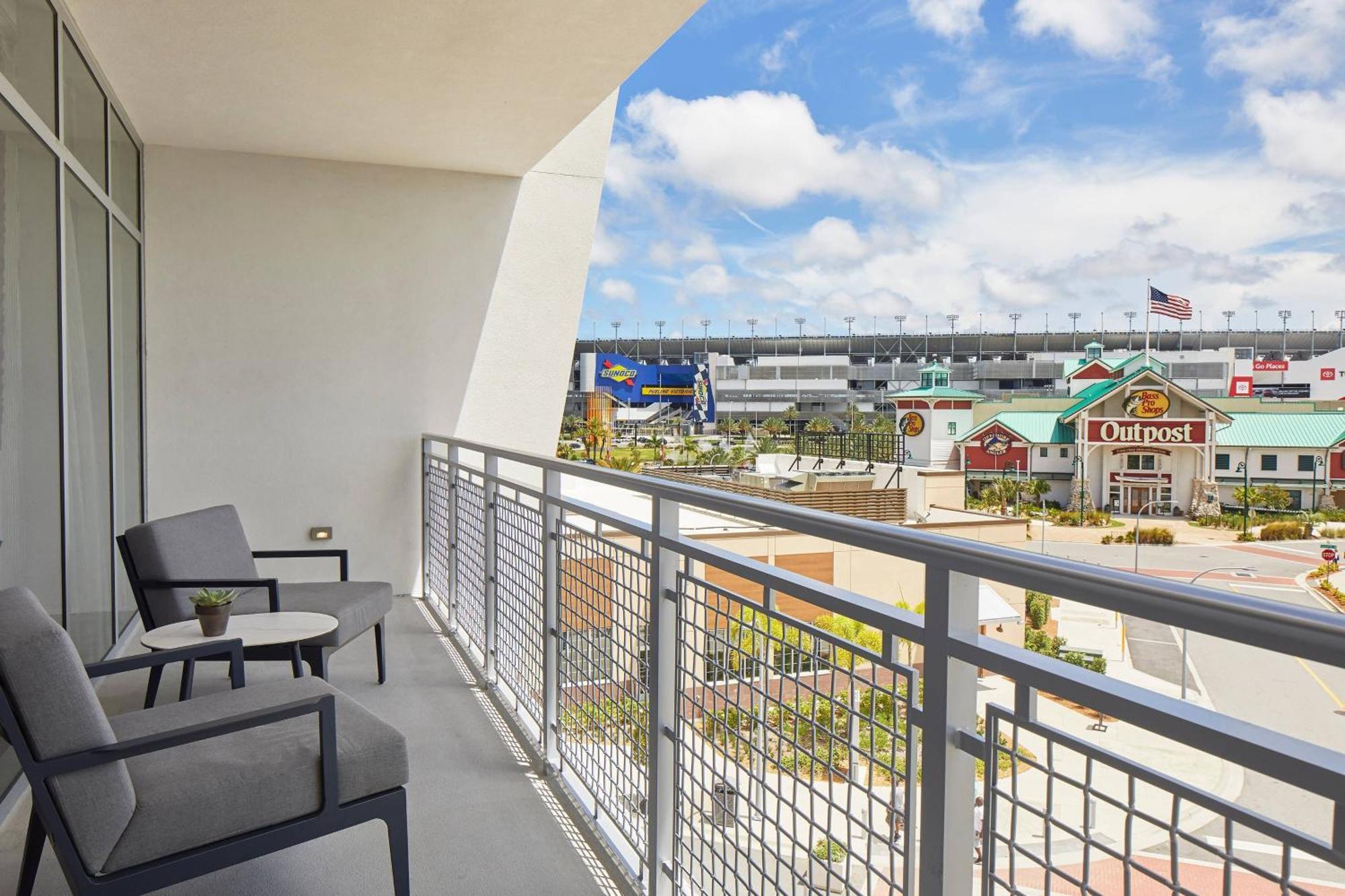 The Daytona, Autograph Collection Hotell Daytona Beach Exteriör bild